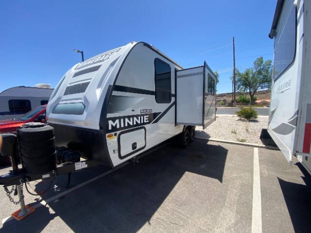 2023 Winnebago MICRO MINNIE 2108DS