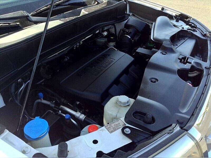 2011 Honda Pilot Touring