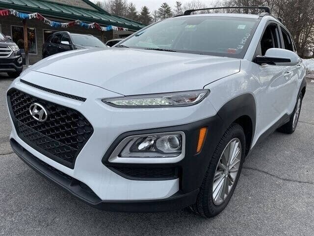 2020 Hyundai Kona for sale at The Car Shoppe in Queensbury NY