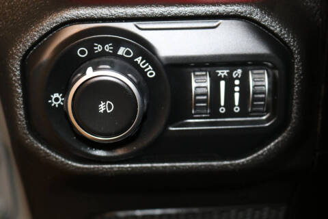 2019 Jeep Wrangler Rubicon