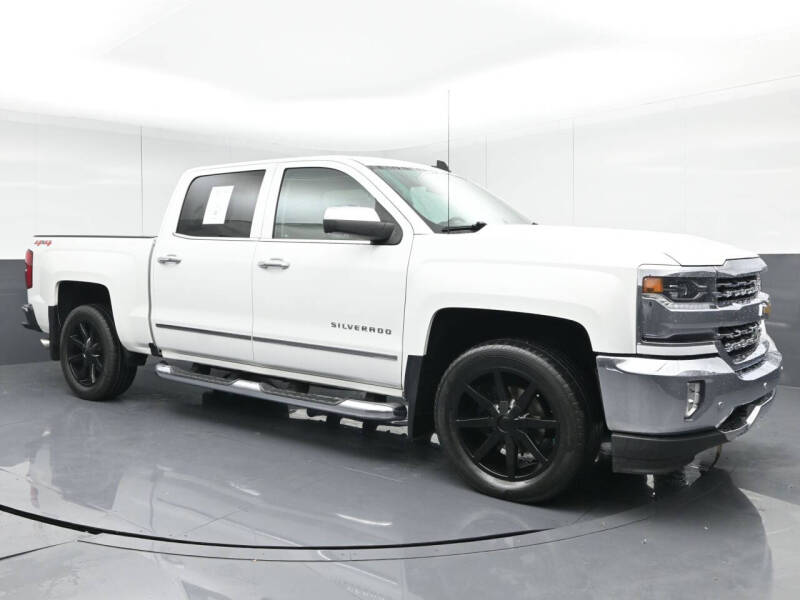 2016 Chevrolet Silverado 1500