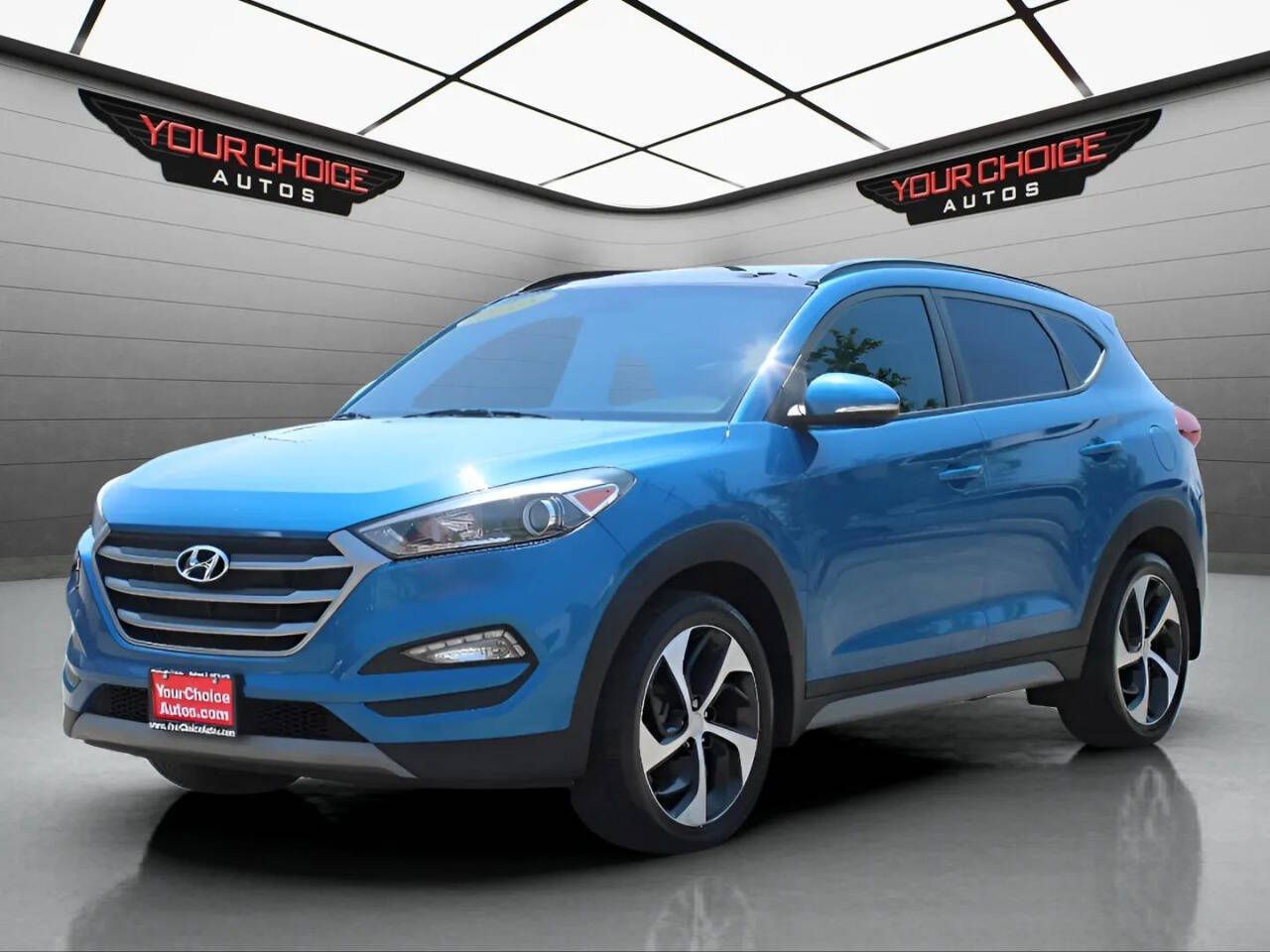 2018 Hyundai Tucson Value AWD 4dr SUV's photo