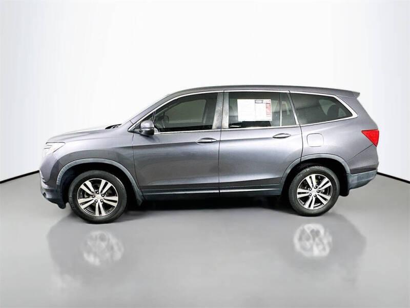 2018 Honda Pilot EX-L