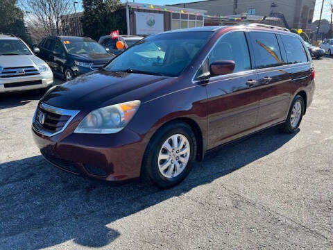 2009 Honda Odyssey for sale at Rio Grande Auto Sales Inc in Atlanta GA