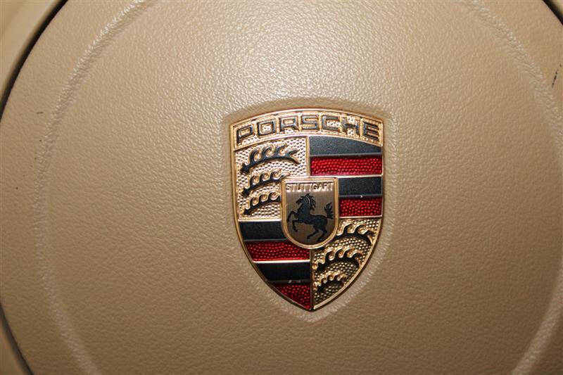 2012 Porsche Cayenne