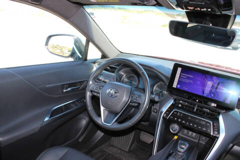 2023 Toyota Venza Nightshade Edition