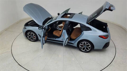 2024 BMW i4 M50 Gran Coupe