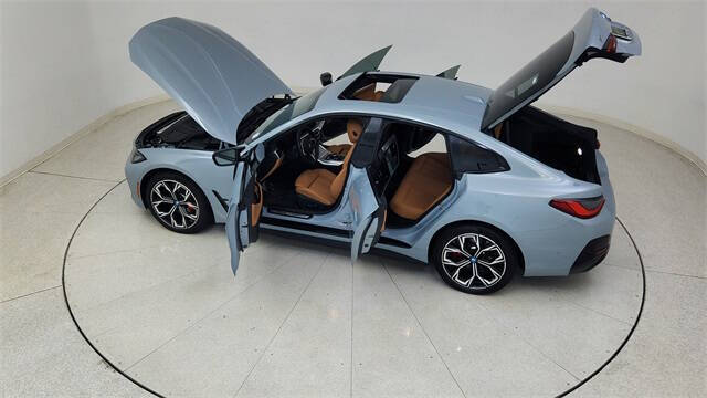 2024 BMW i4 M50 Gran Coupe