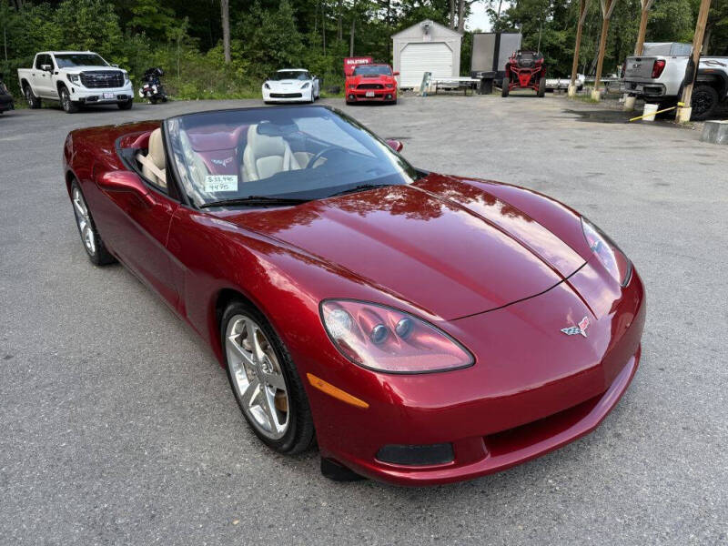 2009 Chevrolet Corvette