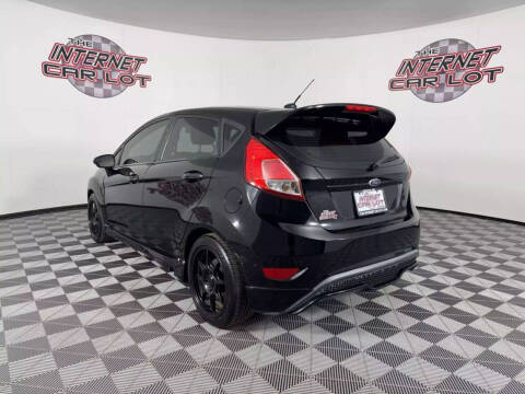 2016 Ford Fiesta ST