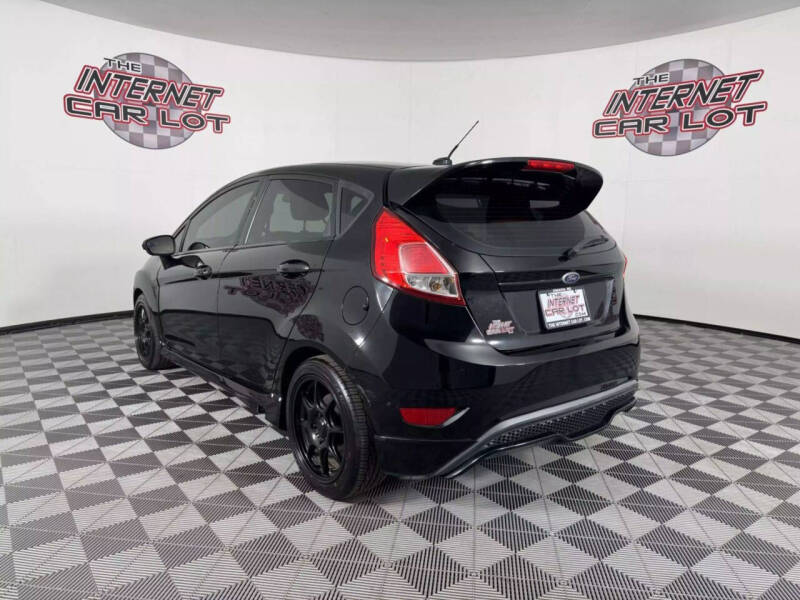 2016 Ford Fiesta ST