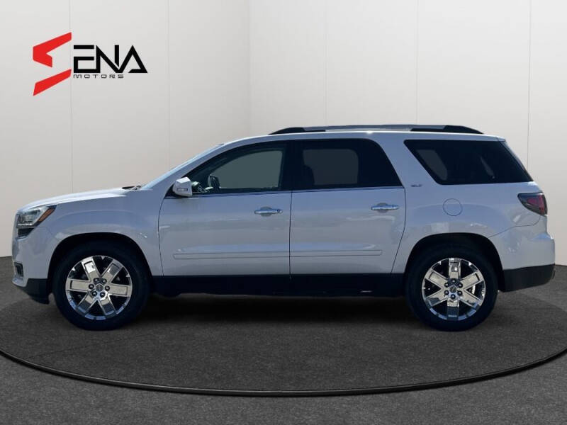 2017 GMC Acadia Limited