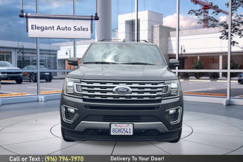 2018 Ford Expedition Limited