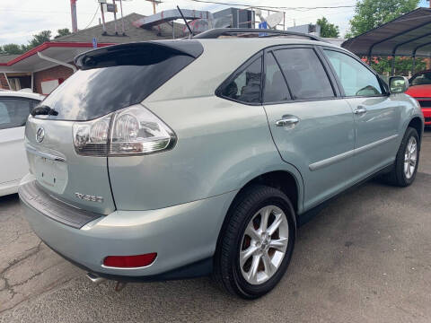 2008 Lexus RX 350