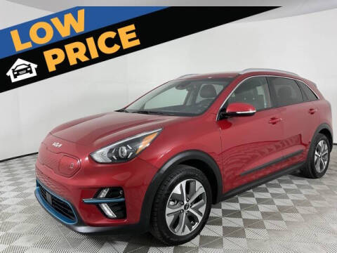 2022 Kia Niro EV for sale at Auto Deals by Dan Powered by AutoHouse - AutoHouse Tempe in Tempe AZ