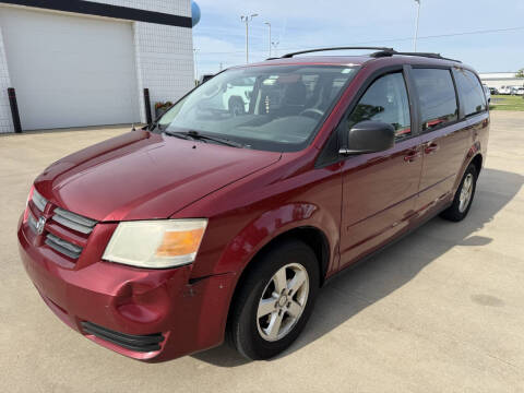 2010 Dodge Grand Caravan Hero