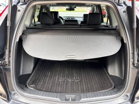 2017 Honda CR-V EX-L w/Navi