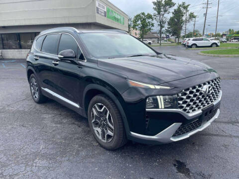 2021 Hyundai Santa Fe