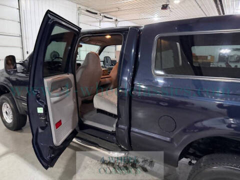 2000 Ford F-250 Super Duty