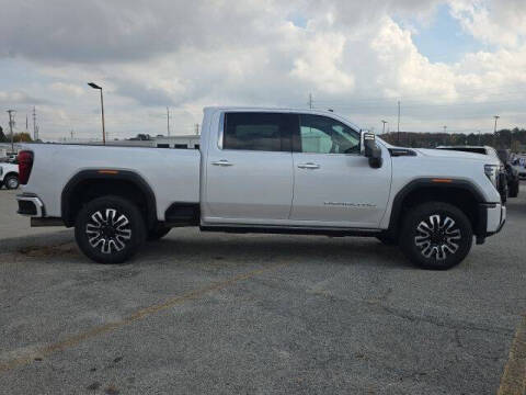 2025 GMC Sierra 2500HD