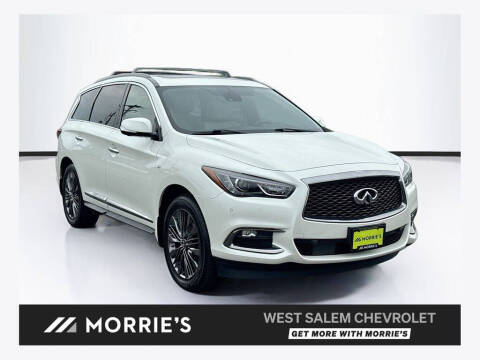 2019 Infiniti QX60