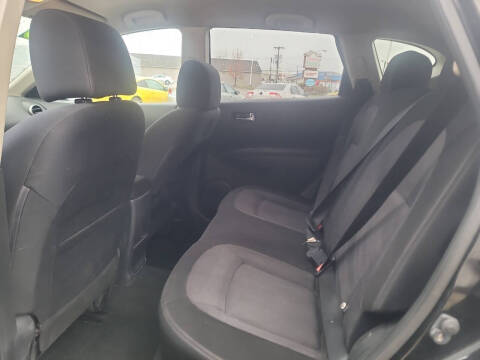 2013 Nissan Rogue SV