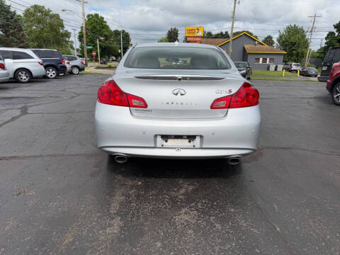 2013 Infiniti G37 Sedan x