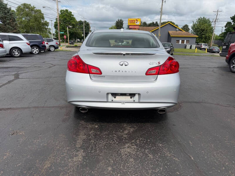 2013 Infiniti G37 Sedan x
