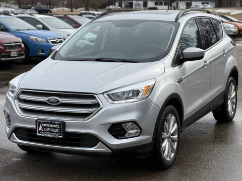 2019 Ford Escape for sale at North Imports LLC in Burnsville MN