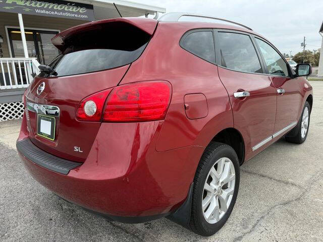 2013 Nissan Rogue SV w/SL Package