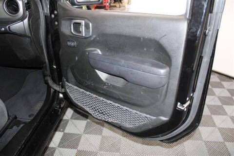 2022 Jeep Gladiator Sport S