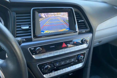 2018 Hyundai Sonata