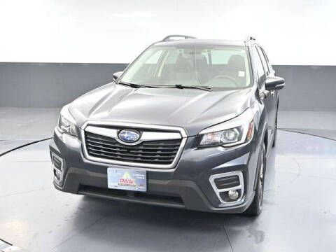 2019 Subaru Forester Limited