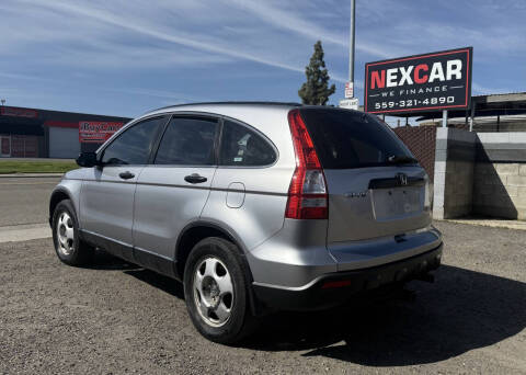 2007 Honda CR-V LX
