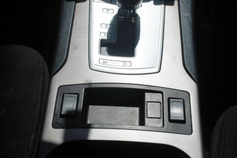 2013 Subaru Outback 2.5i Premium