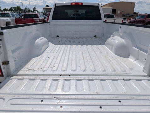 2018 RAM 3500 Tradesman