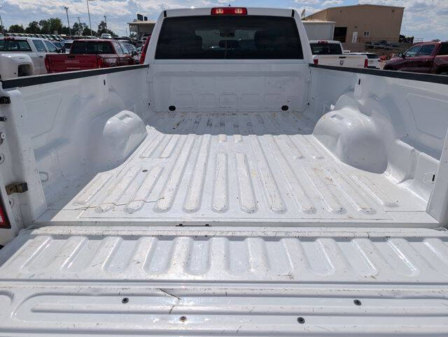2018 RAM 3500 Tradesman