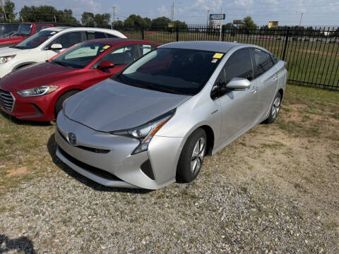2017 Toyota Prius Two Eco