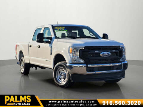 2022 Ford F-350 Super Duty