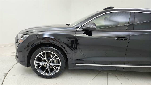 2024 Audi Q8 quattro Prestige 55 TFSI