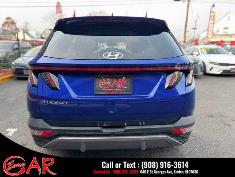 2024 Hyundai Tucson Limited