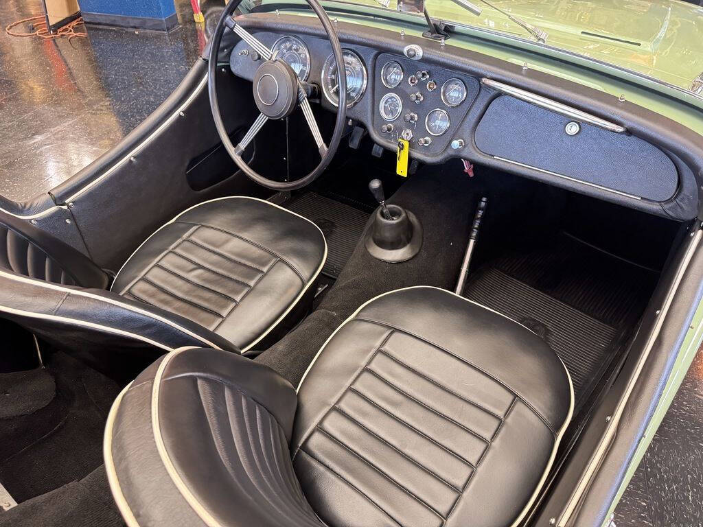 1959 Triumph TR3 9