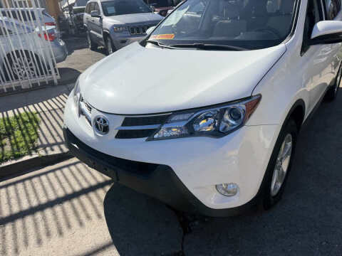 2014 Toyota RAV4 XLE