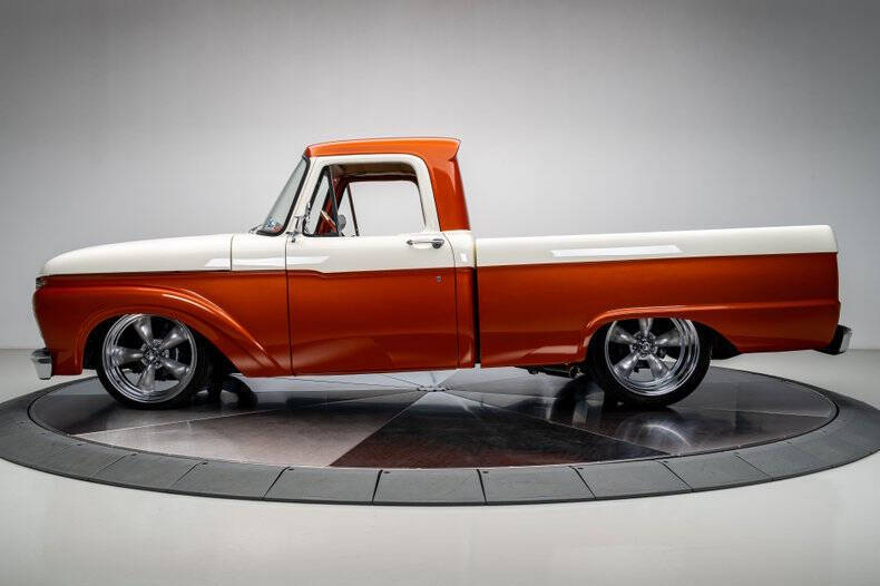 1966 Ford F-100