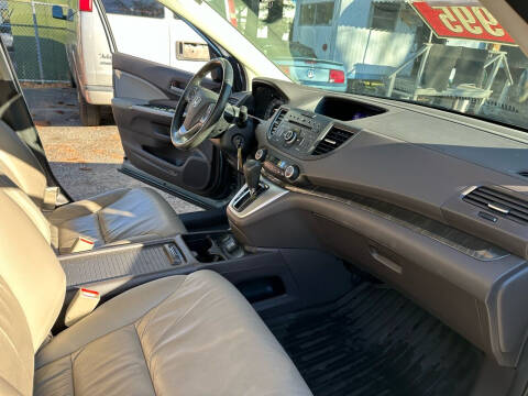 2013 Honda CR-V EX-L