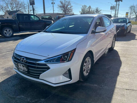 2019 Hyundai Elantra