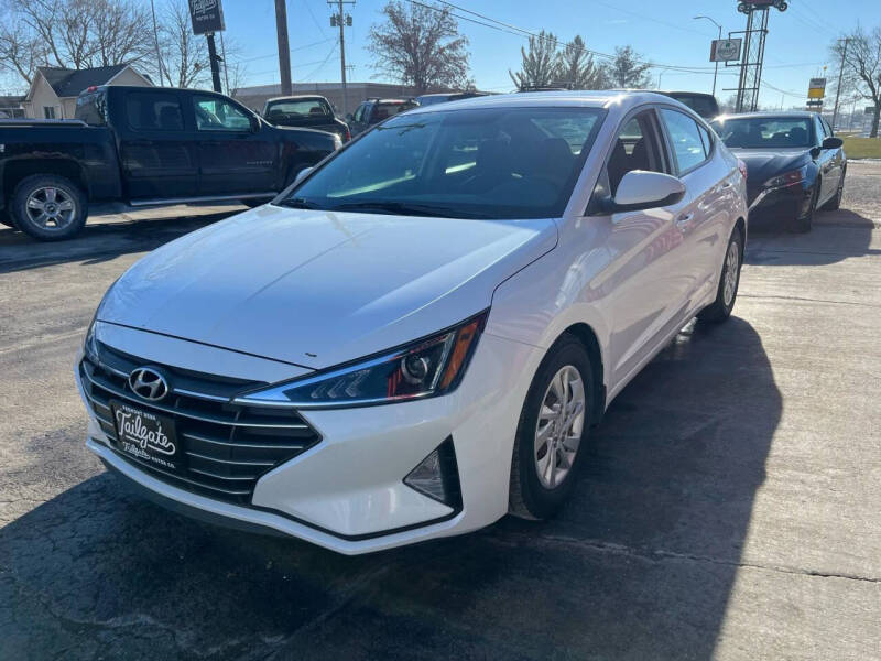 2019 Hyundai Elantra