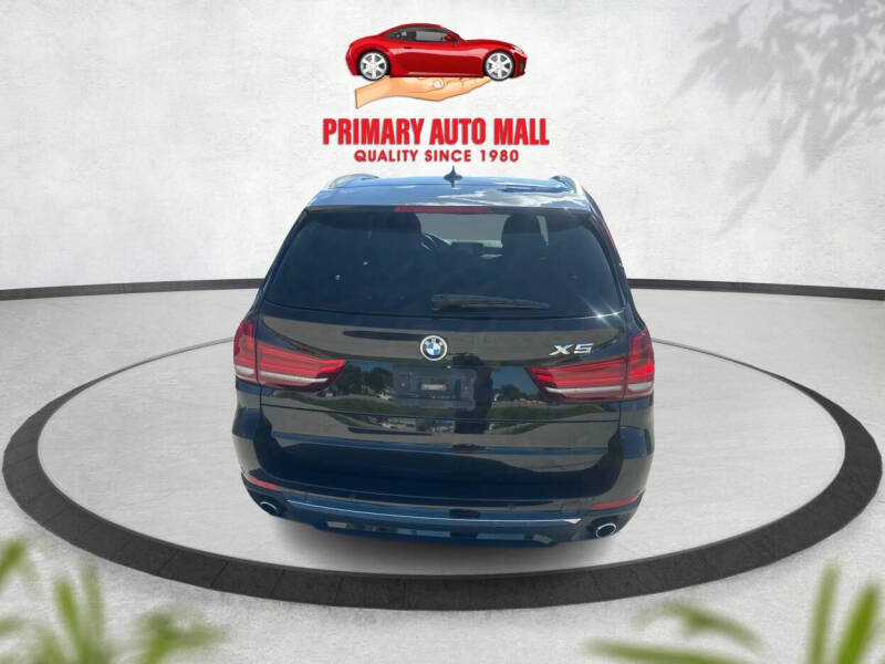 2015 BMW X5 xDrive35i