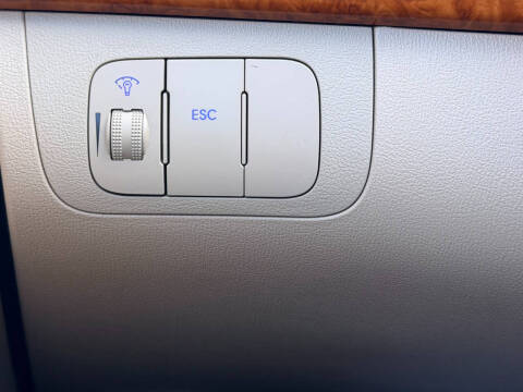 2009 Hyundai Sonata Limited