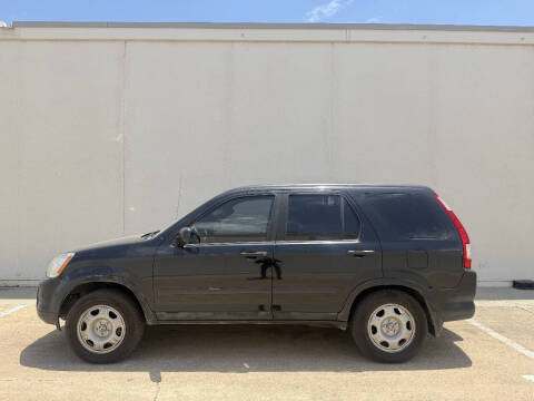 2006 Honda CR-V LX